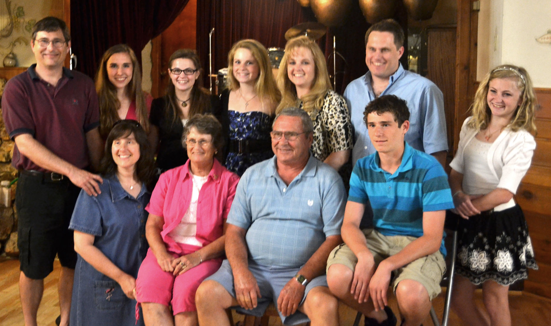 Swann family